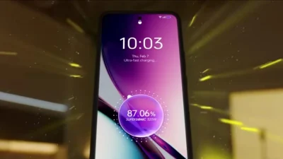 Realme luncurkan Supersonic Charge 320W