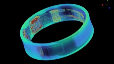 Galaxy Ring: Cincin Pintar Buatan Samsung yang Sulit Diperbaiki Jika Rusak