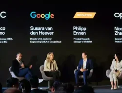 OPPO Gandeng Raksasa Teknologi, Bidik 50 Juta Pengguna dengan Fitur AI Generatif