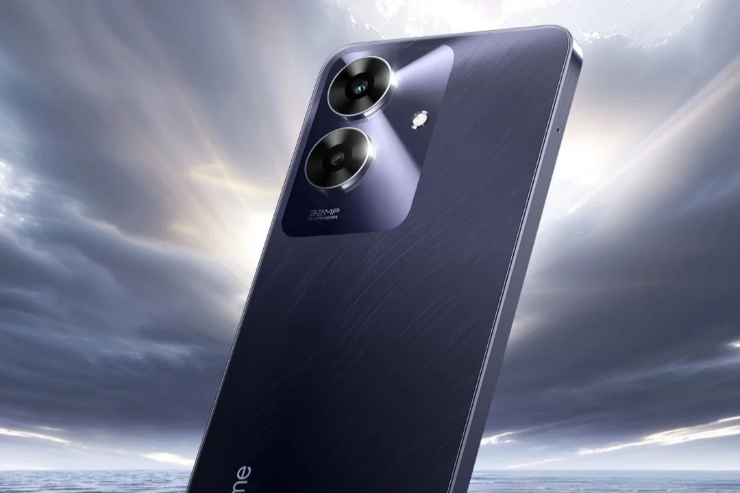 Realme Note 60 bawa desain tangguh dan tahan banting