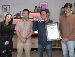 Rekor Baru! Laptop Gaming Axioo Pongo 750 Pecahkan Rekor MURI dengan Sesi Gaming Nonstop 48 Jam