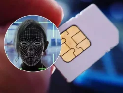 Pemerintah dan Operator Seluler Kaji Aturan Registrasi SIM Card dengan Face Recognition