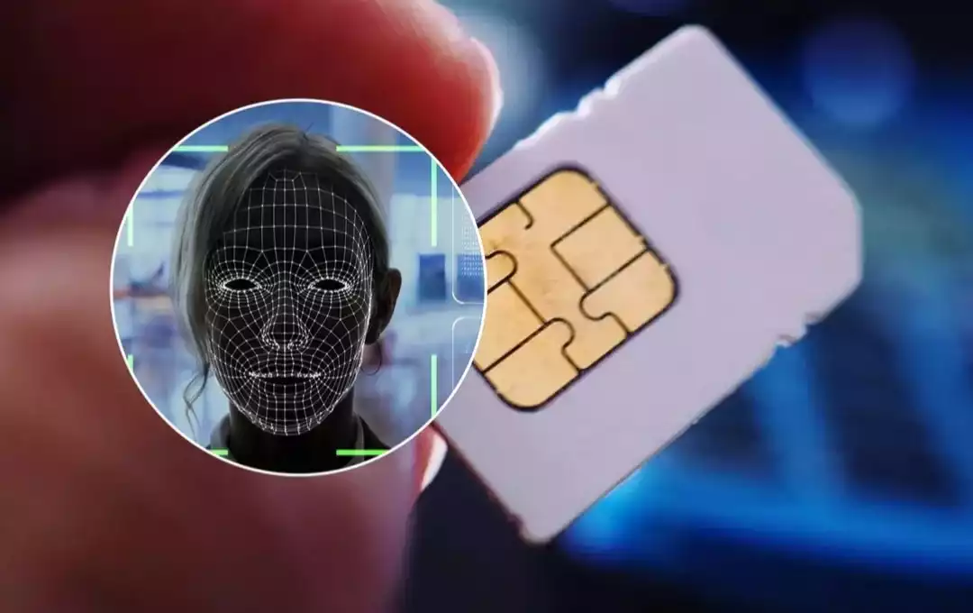 Aturan baru registrasi SIM card menggunakan teknologi Face Recognition