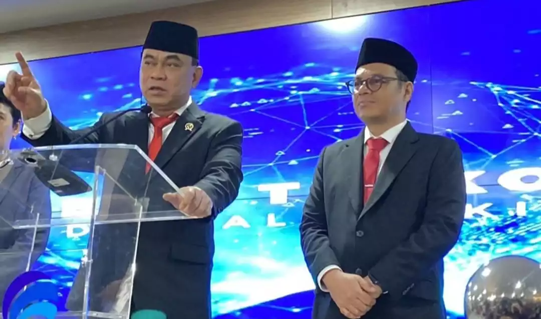 Kominfo kekurangan anggaran untuk operasional pusat data nasional sementara