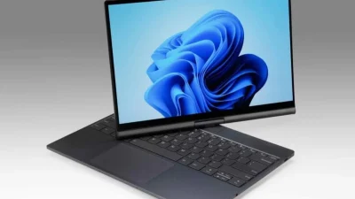 Laptop Lenovo Auto Twist AI PC