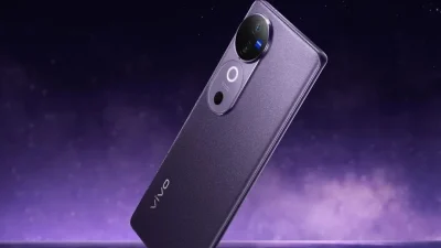 VIVO V40 Hadir, Siap Jadi Pesaing Baru di Kelas Mid-range