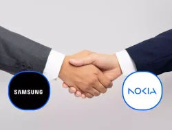 Samsung Siap Beli Nokia, Tantang Huawei di Industri Telekomunikasi!