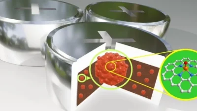 Inovasi Baterai Super Mini dari MIT: Kecil, Canggih, dan Berpotensi Mengubah Dunia Medis!