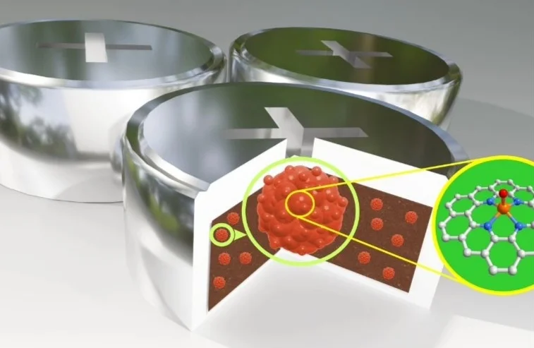 Teknologi Baterai Super Mini Seukuran Rambut