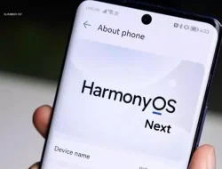 Huawei Umumkan HarmonyOS Next: Tantang Android dan iOS dengan OS Mandiri