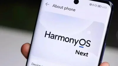 Huawei Luncurkan HarmonyOS Next