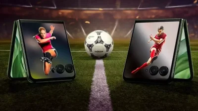 Motorola resmi menjadi mitra smartphone FIFA