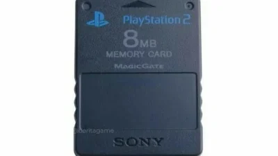 PS2 Menjadi Konsol Game Terlaris Sepanjang Sejarah