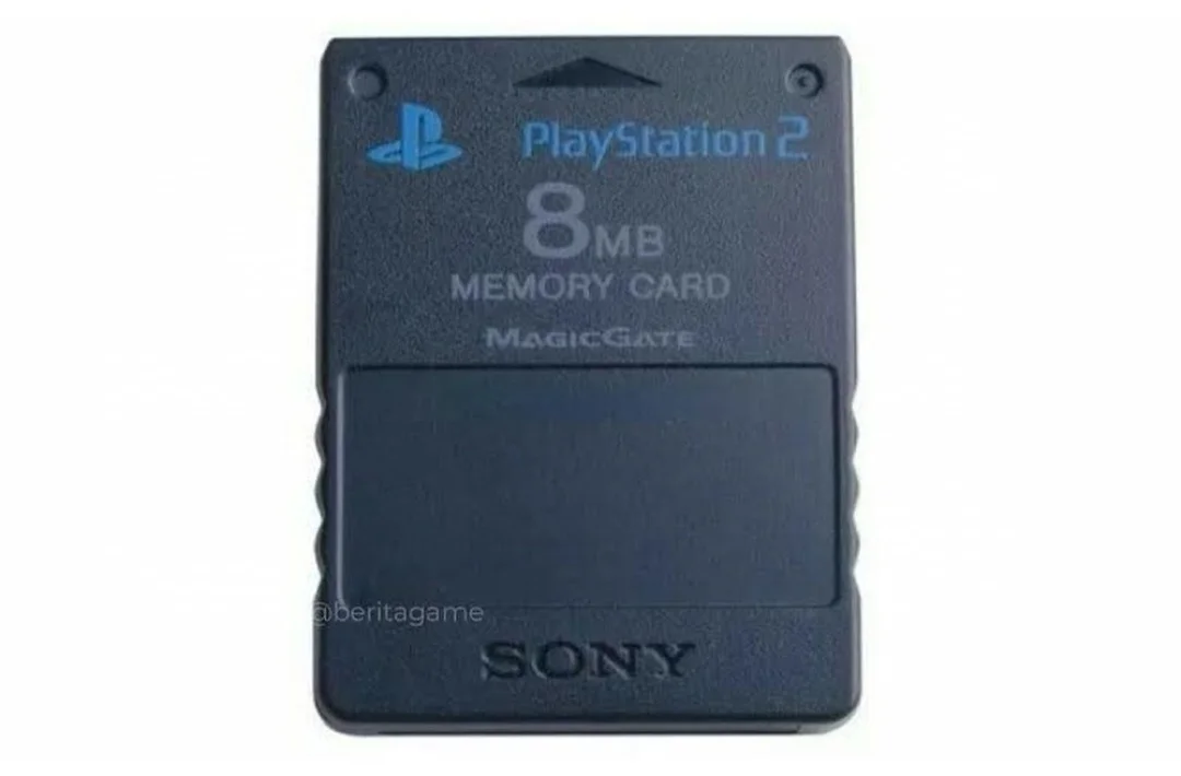 PS2 Menjadi Konsol Game Terlaris Sepanjang Sejarah