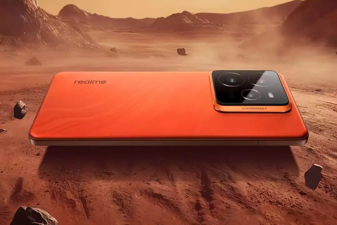 Realme GT7 Pro resmi diperkenalkan