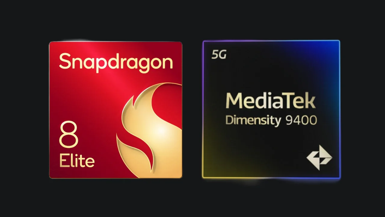 Perbandingan SoC Snapdragon 8 Elite vs MediaTek Dimensity 9400
