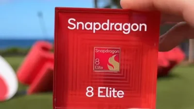 SoC Snapdragon 8 Elite
