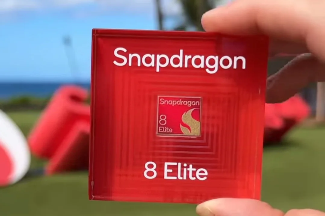 SoC Snapdragon 8 Elite