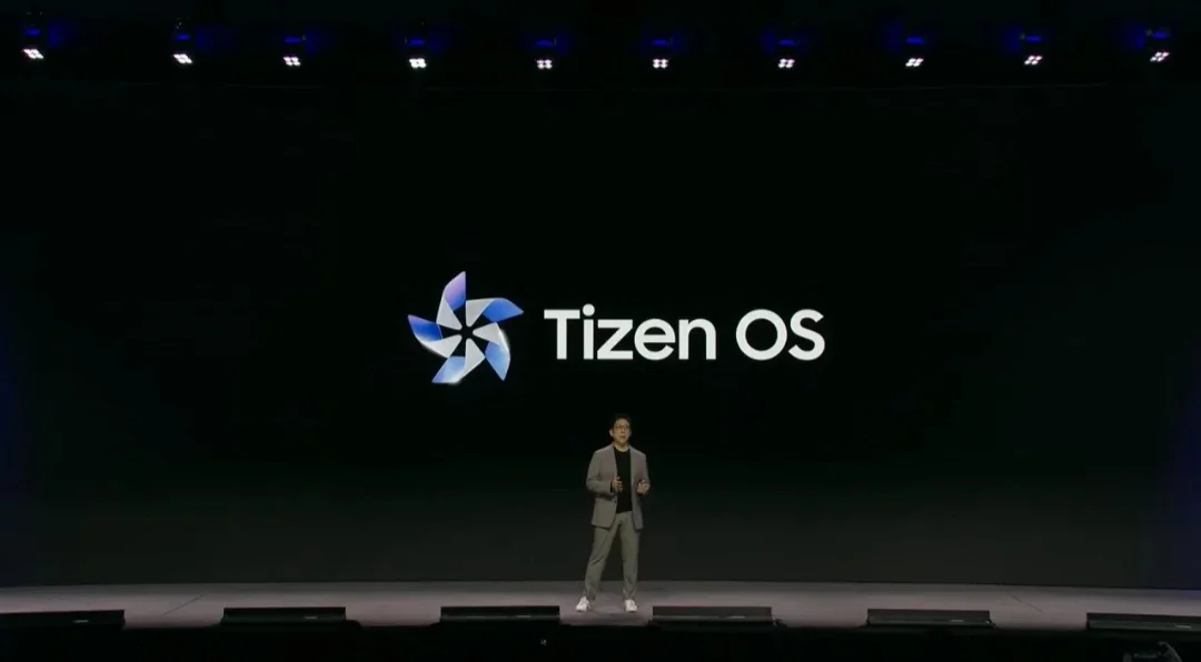 Samsung umumkan Tizen OS jadi open source