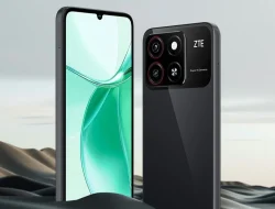 ZTE Blade A35: Smartphone Rp 1 Jutaan dengan RAM Dinamis 4GB + 8GB dan Layar 6,75″