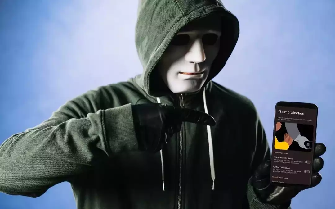 Fitur Antimaling Android