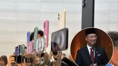 Menperin Belum Beri Izin, iPhone 16 yang Beredar di Indonesia Masih Dianggap Ilegal