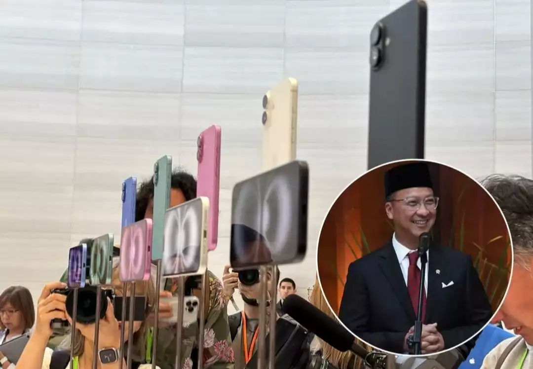 Menperin belum beri izin untuk penjualan iPhone 16 Series di Indonesia