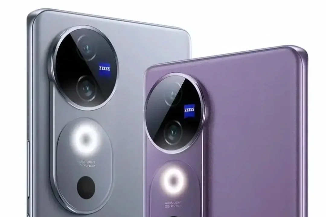 Smartphone Vivo dengan kamera hasil Kolaborasi dengan Zeiss