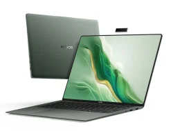 HONOR MagicBook Art 14: Laptop dengan Fitur Kamera Unik dan Spesifikasi Canggih