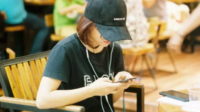 10 Negara Dengan Populasi Ponsel Terbesar di Dunia