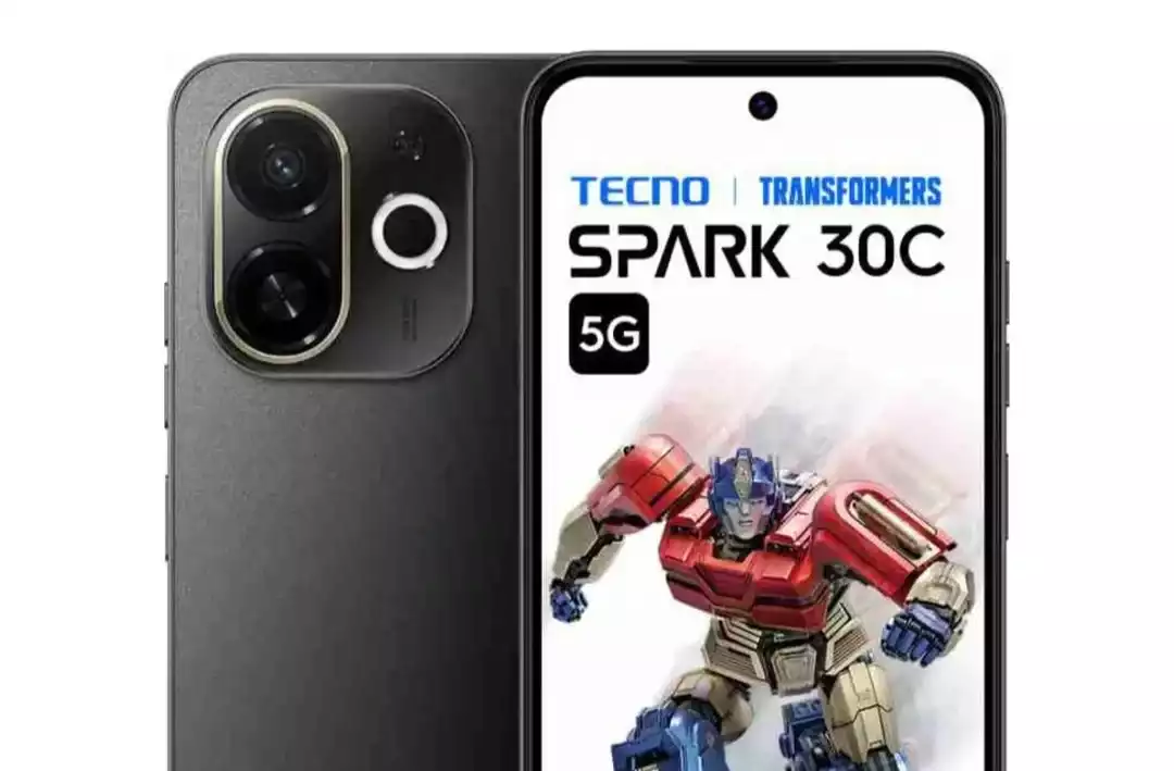 Tecno Spark 30C 5G Resmi Diperkenalkan