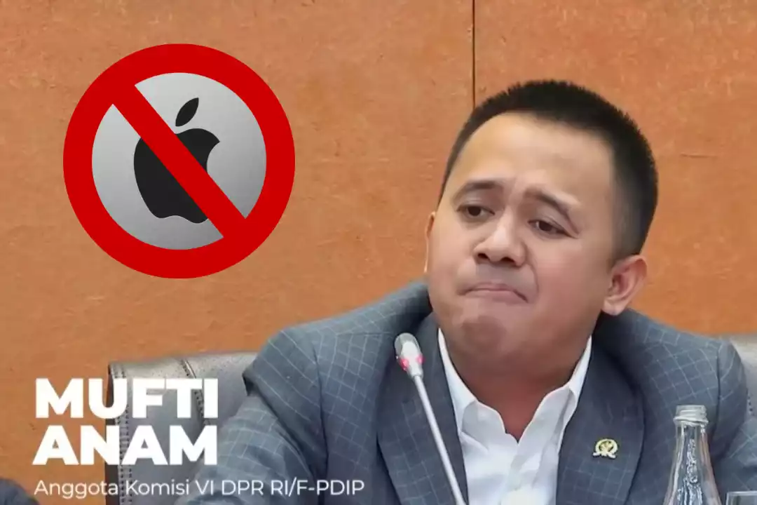 Anggota DPR RI Sarankan Pemblokiran iPhone di Indonesia