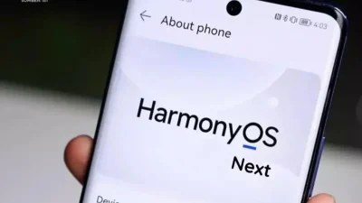 HarmonyOS Saingi Android dan iOS, Pangsa Pasar Melonjak Pesat