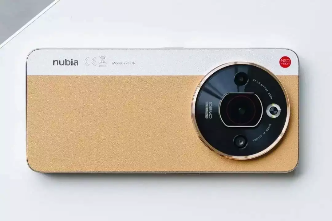 Nubia Focus Pro Rilis di Indonesia