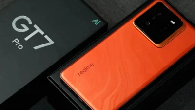 Realme GT 7 Pro Resmi Meluncur Global, Indonesia Kapan?