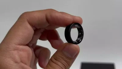 Samsung Galaxy Ring resmi rilis di Indonesia