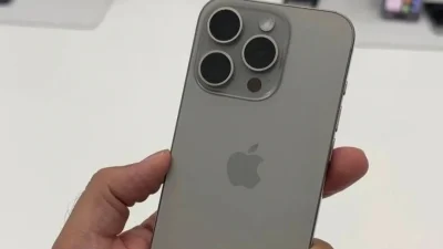 Daftar Ponsel Paling Laris Q1 2024