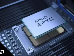 AMD Geser Intel di Pasar Data Center untuk Pertama Kalinya