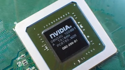 Perang Dagang Memanas, China Selidiki Nvidia Atas Tuduhan Monopoli