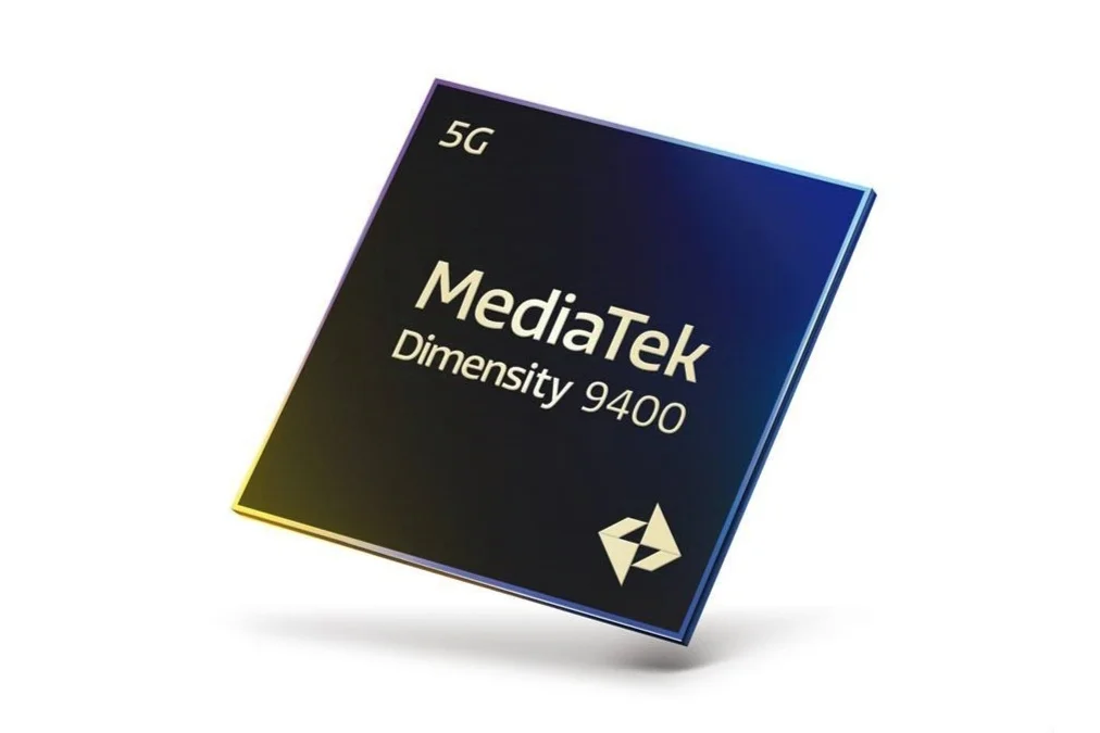 Chipset MediaTek Dimensity 9400