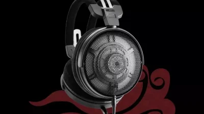 Review Headphone ATH-ADX3000