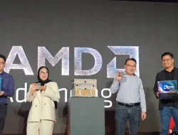 AMD Rilis Prosesor Ryzen AI PRO 300 Series di Indonesia: Tingkatkan Produktivitas dan Keamanan Bisnis