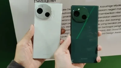 Sharp Aquos R9 Resmi Meluncur di Indonesia