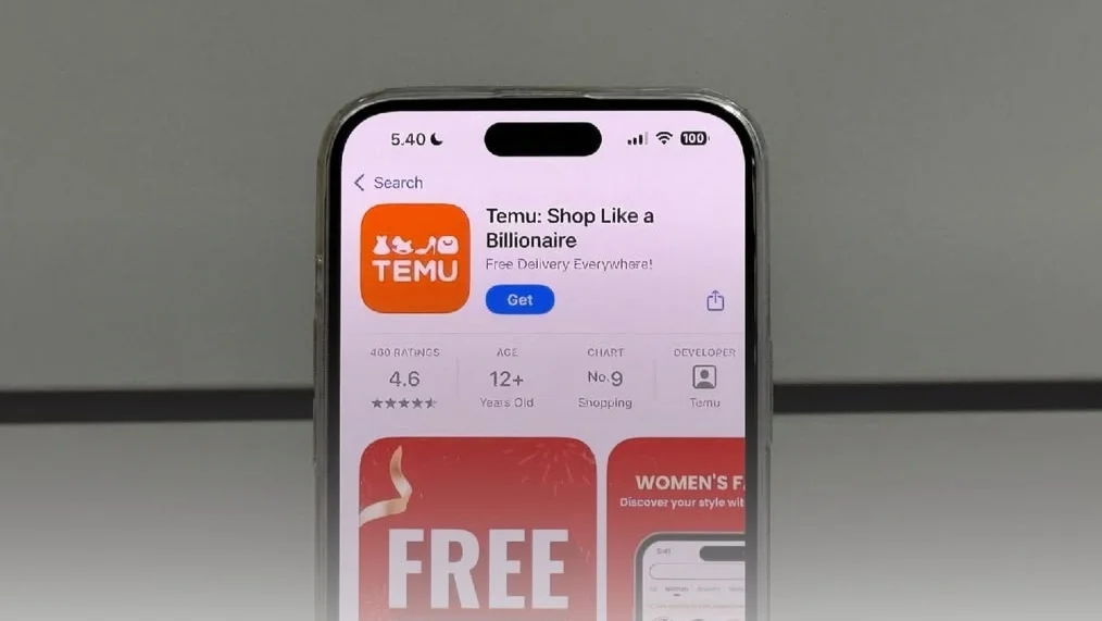 Meski Populer di iPhone, Aplikasi Temu di Larang di Indonesia