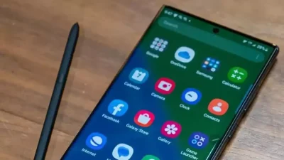 Kebocoran Gambar Samsung Galaxy S25+ di internet