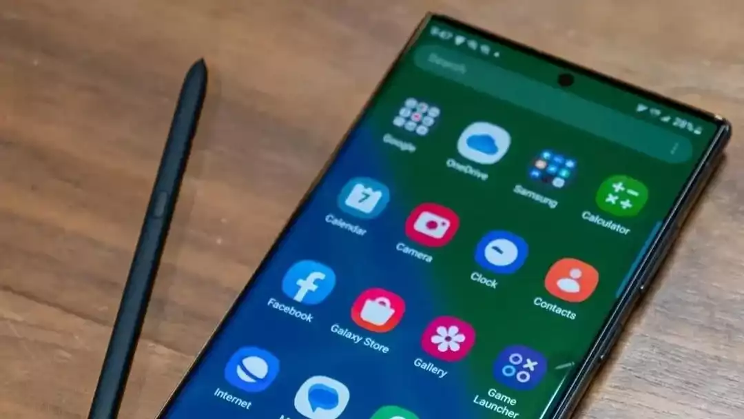 Kebocoran Gambar Samsung Galaxy S25+ di internet