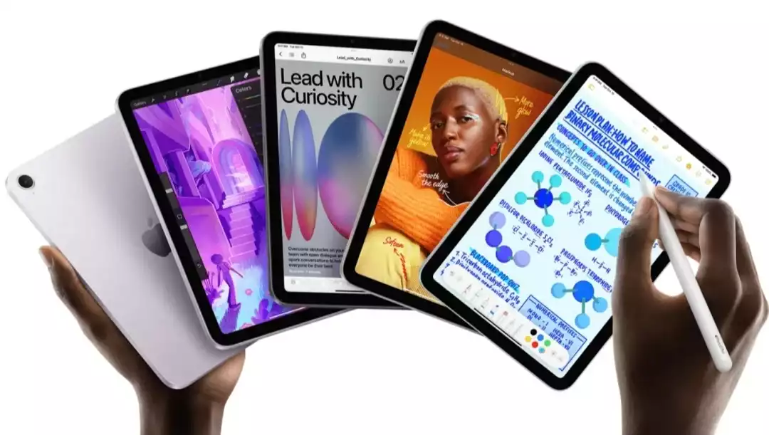 iPad Mini 7 resmi rilis di Indonesia