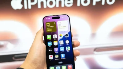 Penjualan iPhone Melambat di 2024