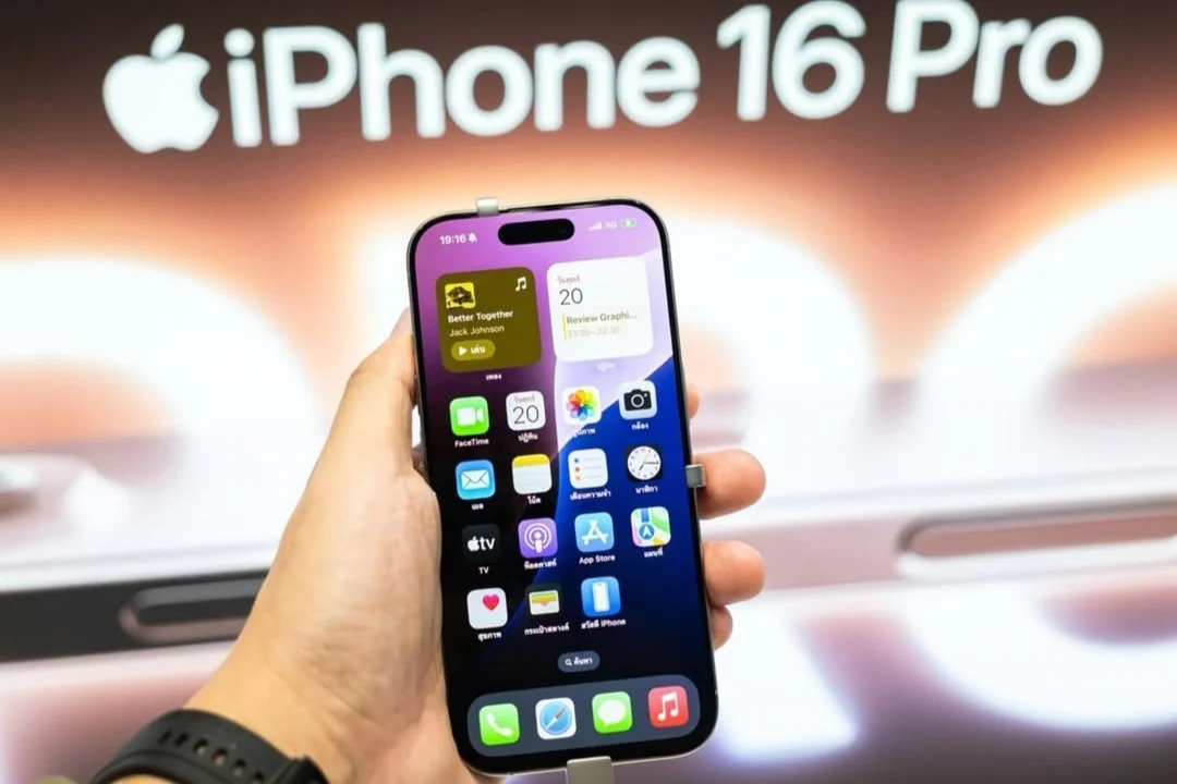 Penjualan iPhone Melambat di 2024