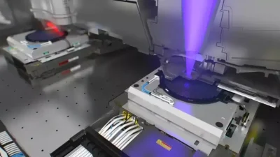 Rusia Kembangkan Teknologi Mesin Litografi EUV Sendiri